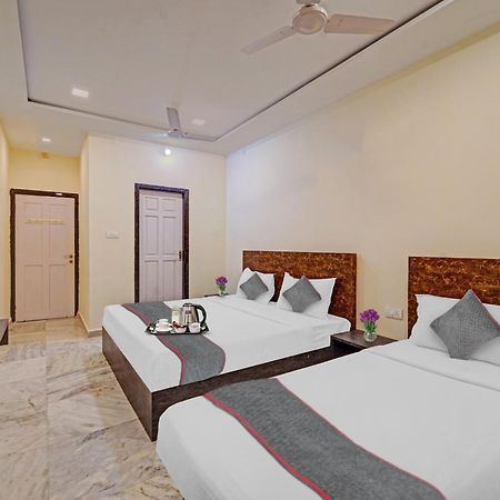 De Pacific Suite Near Delhi Airport Nowe Delhi Zewnętrze zdjęcie