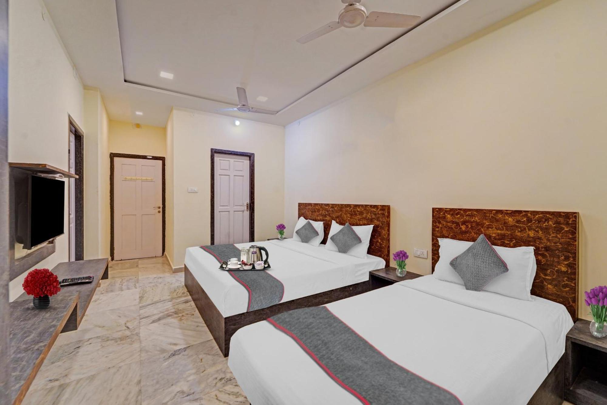 De Pacific Suite Near Delhi Airport Nowe Delhi Zewnętrze zdjęcie