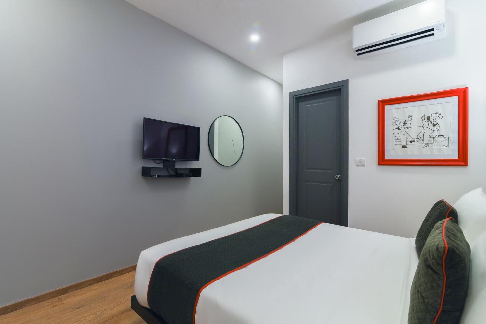 De Pacific Suite Near Delhi Airport Nowe Delhi Zewnętrze zdjęcie